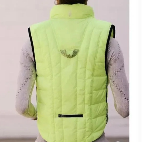 🦃 Free People Movement Run This Puffer Vest - Picture 4 of 6